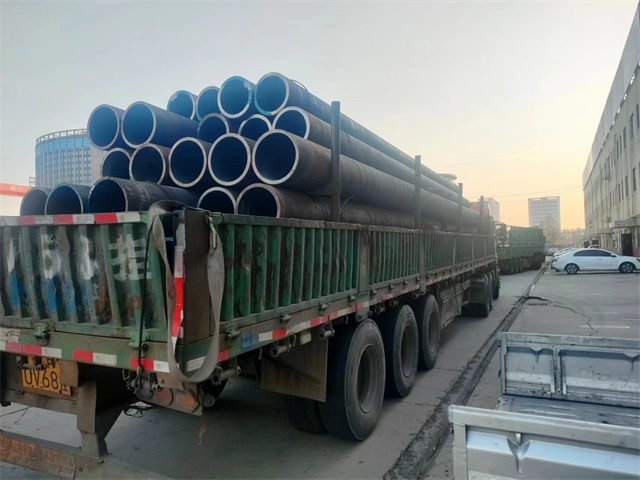 铁岭45#结构无缝钢管