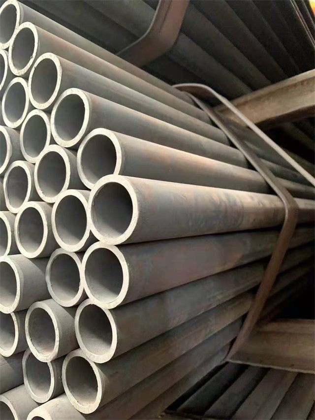 铁岭15CrMo结构钢管