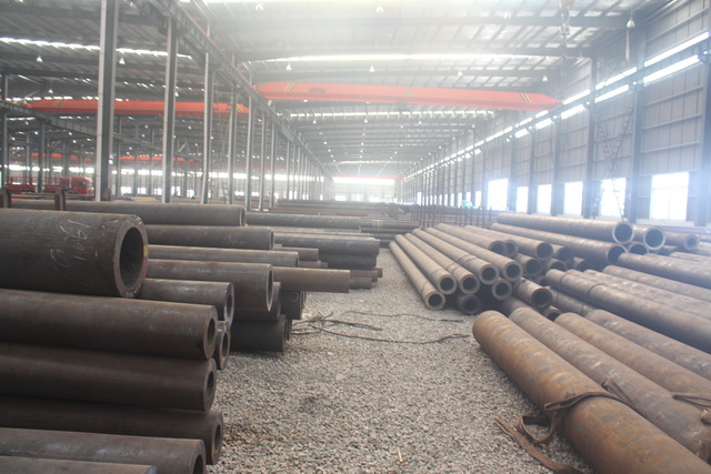 铁岭厚壁无缝钢管直销