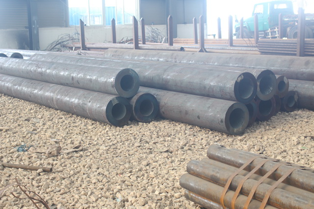 铁岭厚壁无缝钢管加工