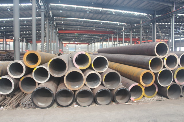铁岭厚壁无缝钢管费用