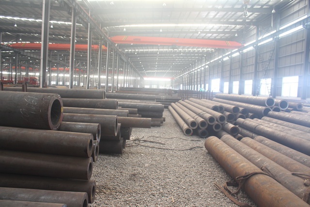 铁岭厚壁无缝钢管电话