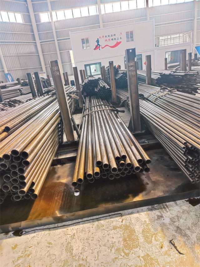 铁岭精密无缝钢管订购