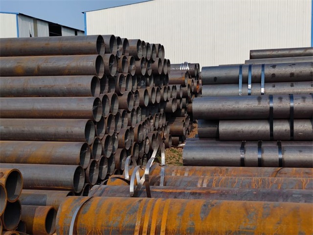 铁岭q345d无缝钢管厂家