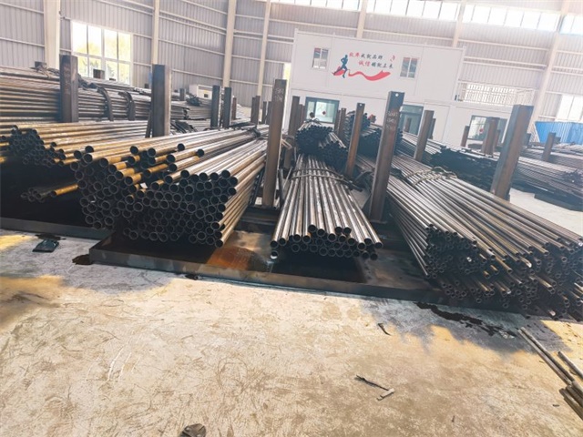 铁岭冷拔精密无缝钢管生产