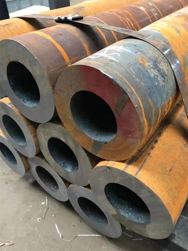 铁岭厚壁无缝钢管型号规格