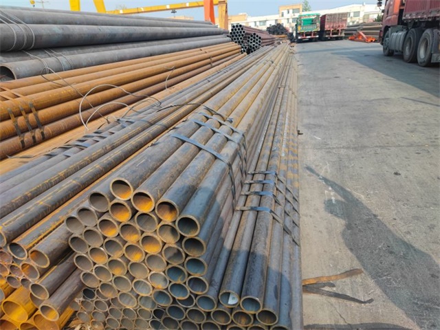 铁岭12CrMo结构无缝钢管