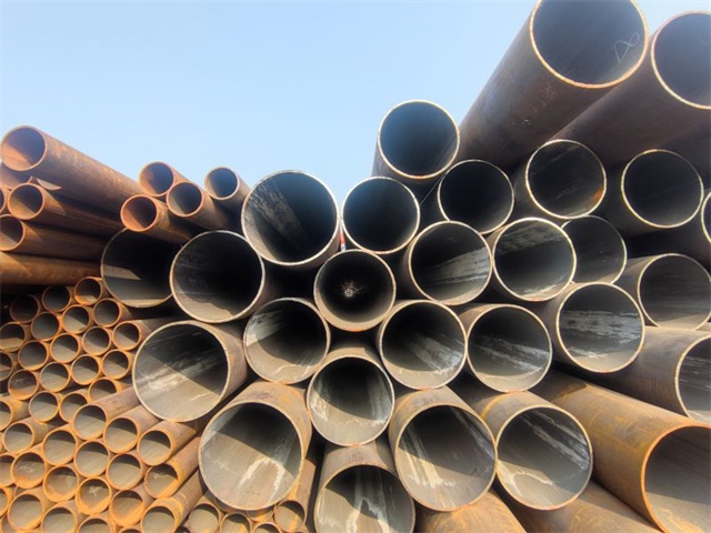 铁岭10#精密无缝钢管