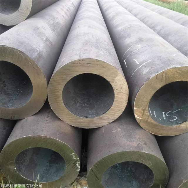 铁岭厚壁无缝钢管规格表