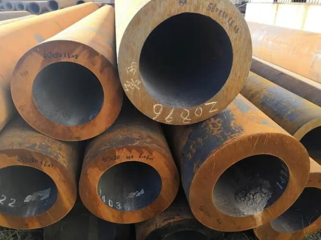 铁岭厚壁无缝钢管加工企业