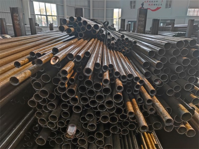 铁岭精密无缝钢管规格型号