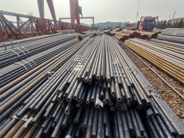 铁岭20mng无缝钢管
