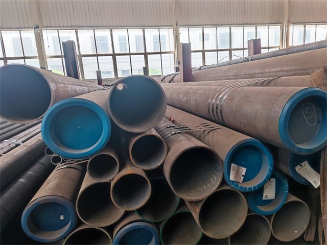 铁岭12Cr3MoVSiTiB高压锅炉管