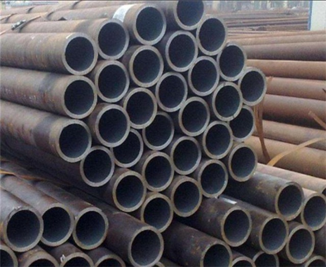 铁岭q345e低温无缝钢管