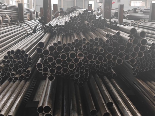 铁岭GCr15精密无缝钢管