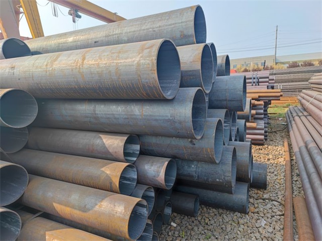 铁岭16mn低合金无缝钢管