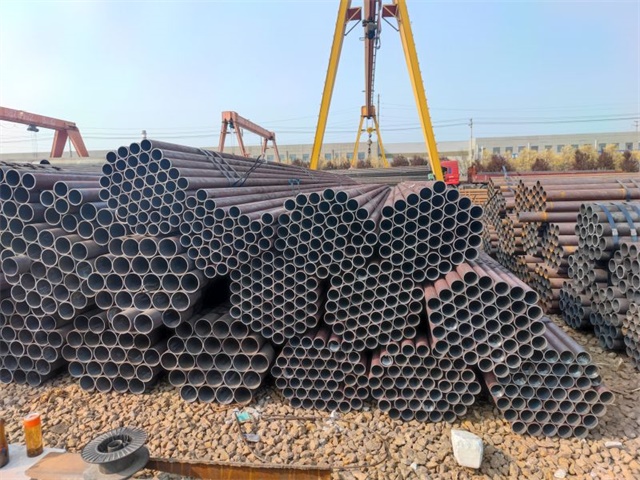 铁岭1cr5mo无缝钢管