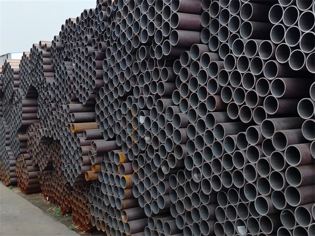 铁岭q235c无缝钢管