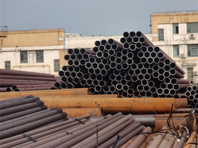 铁岭无缝钢管尺寸规格表