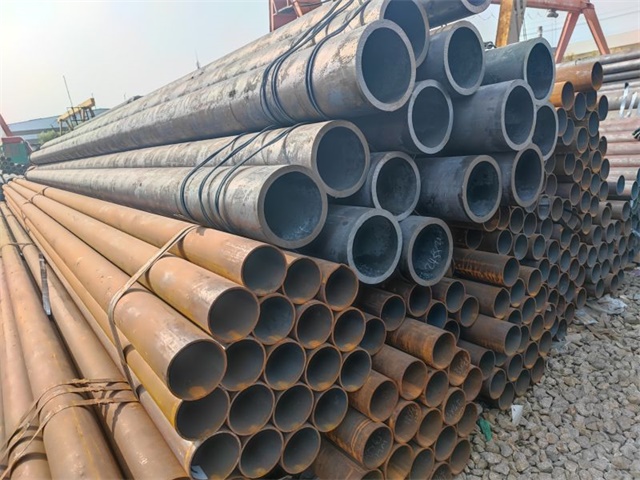 铁岭无缝钢管材质