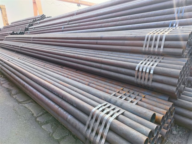 铁岭65mn无缝钢管
