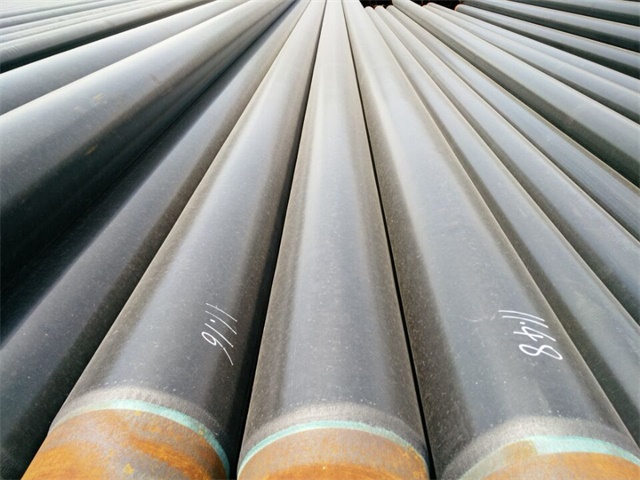 铁岭3pe防腐无缝钢管