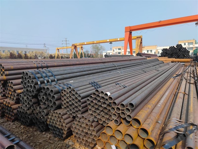 铁岭10号无缝钢管