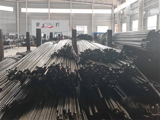 铁岭精密冷轧无缝钢管