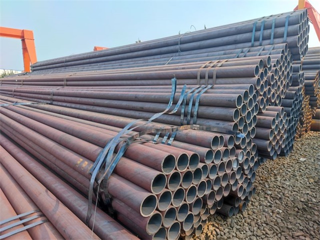 铁岭合金钢无缝钢管