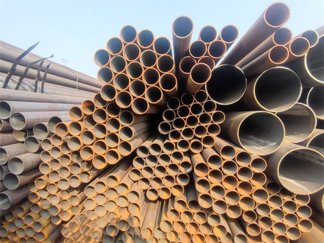 铁岭40cr无缝钢管厂