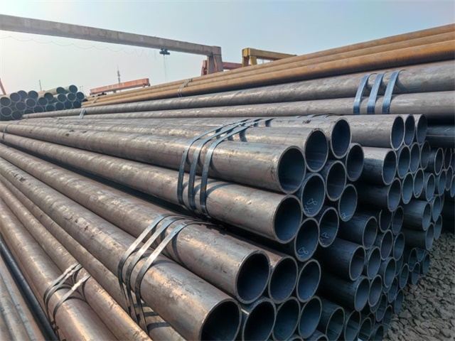 铁岭45#无缝钢管销售