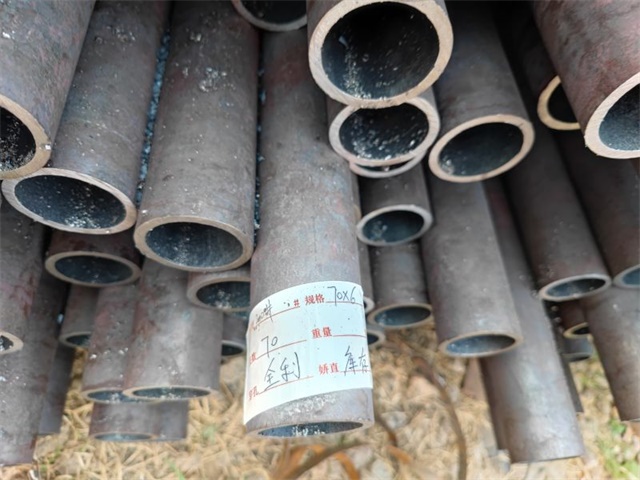 铁岭20#无缝钢管规格