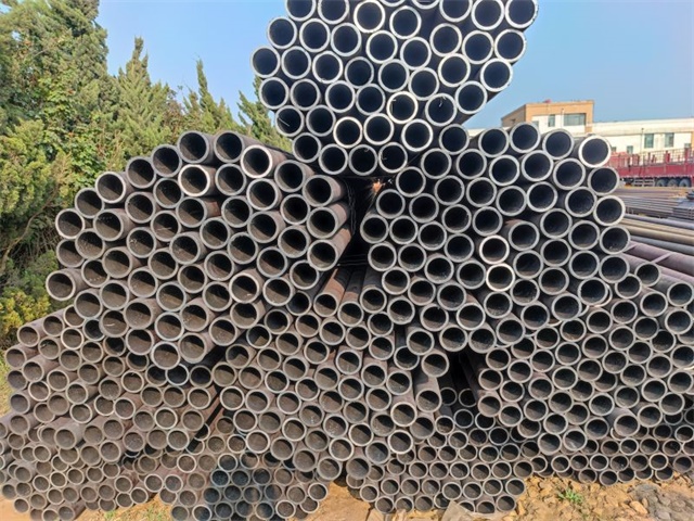 铁岭45#无缝钢管生产厂家