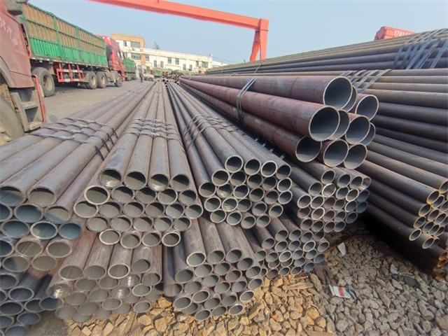 铁岭45#冷轧无缝钢管