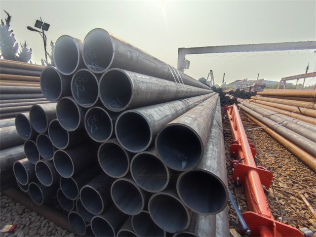 铁岭20#无缝钢管现货