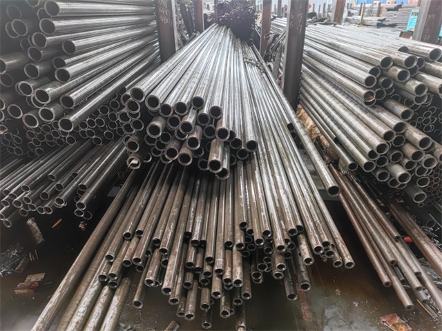 铁岭精密无缝钢管型号规格