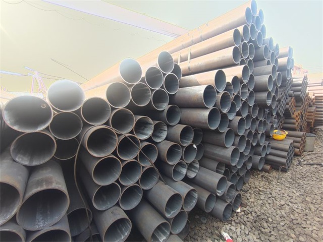 铁岭45#无缝钢管供应