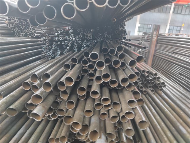 铁岭精密无缝钢管售价表