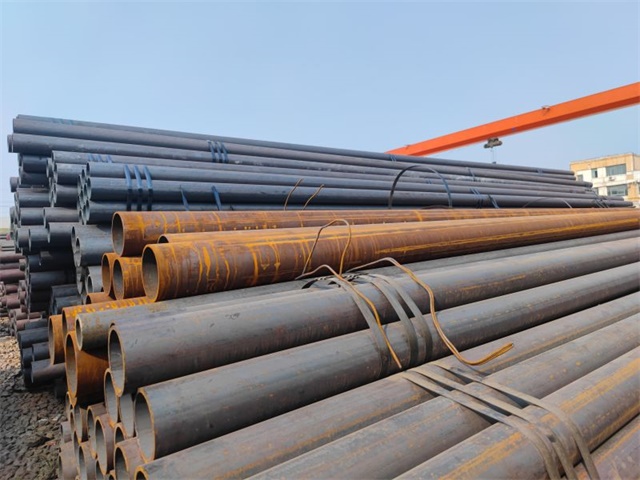 铁岭45#无缝钢管尺寸表