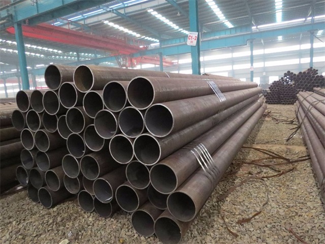 铁岭低合金无缝钢管厂
