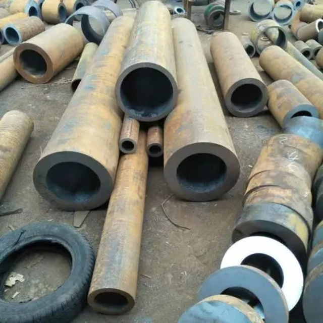 铁岭无缝钢管零切