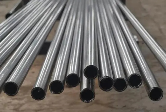 铁岭精密无缝钢管质量