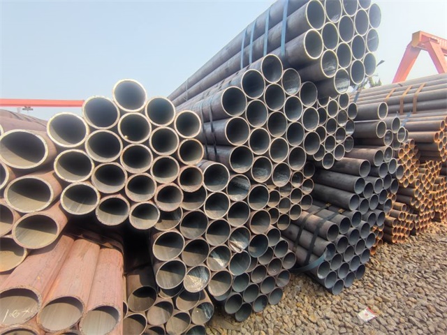 铁岭q345d无缝钢管厂