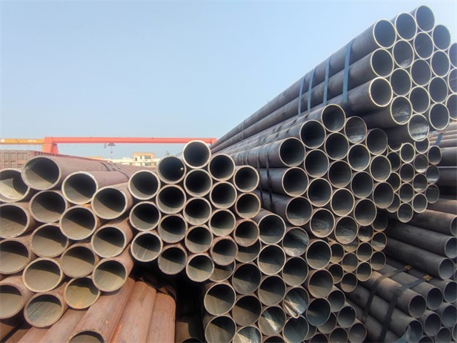 铁岭45#无缝钢管规格