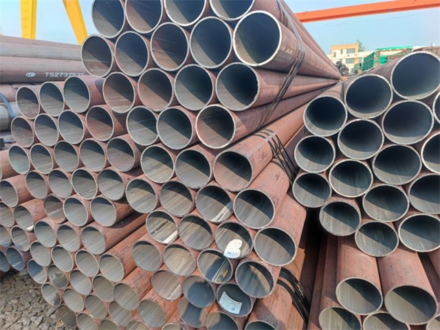 铁岭冷拔精密无缝钢管加工厂