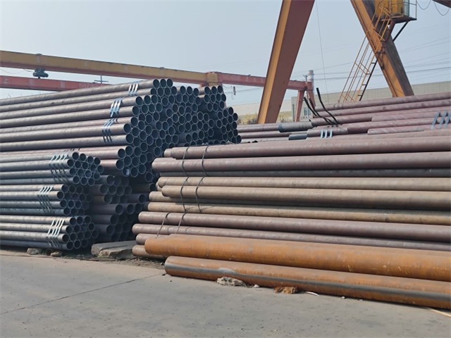 铁岭无缝钢管厂切割