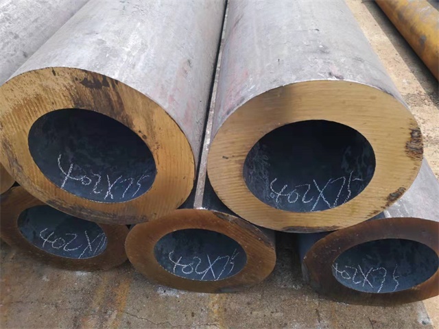 铁岭35#厚壁无缝钢管