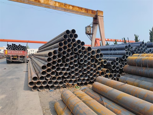 铁岭40cr冷拔无缝钢管