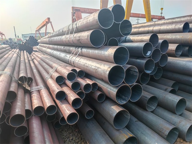 铁岭16mn无缝钢管规格