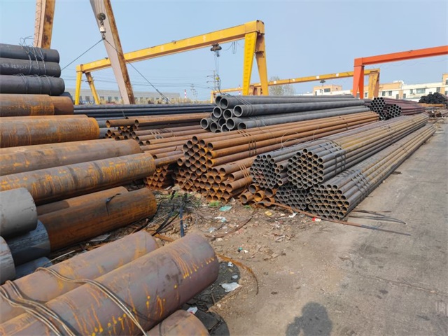 铁岭无缝钢管材质表